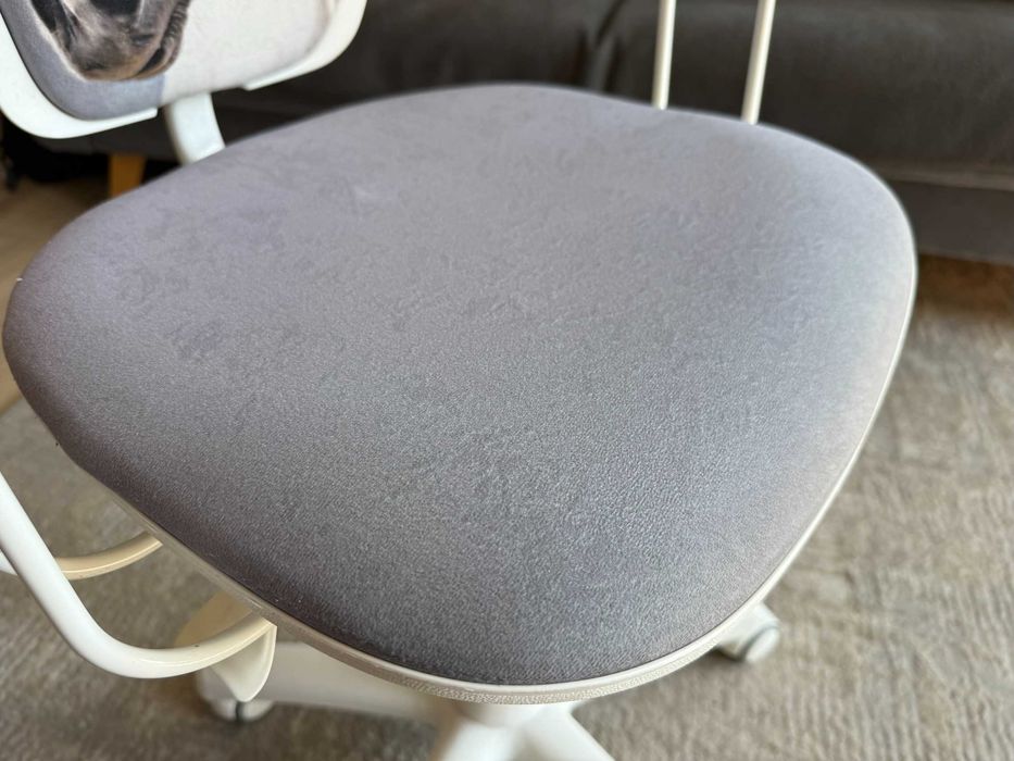 Krzesło, Fotel Obrotowy dla dzieci Ministyle Białe Koń