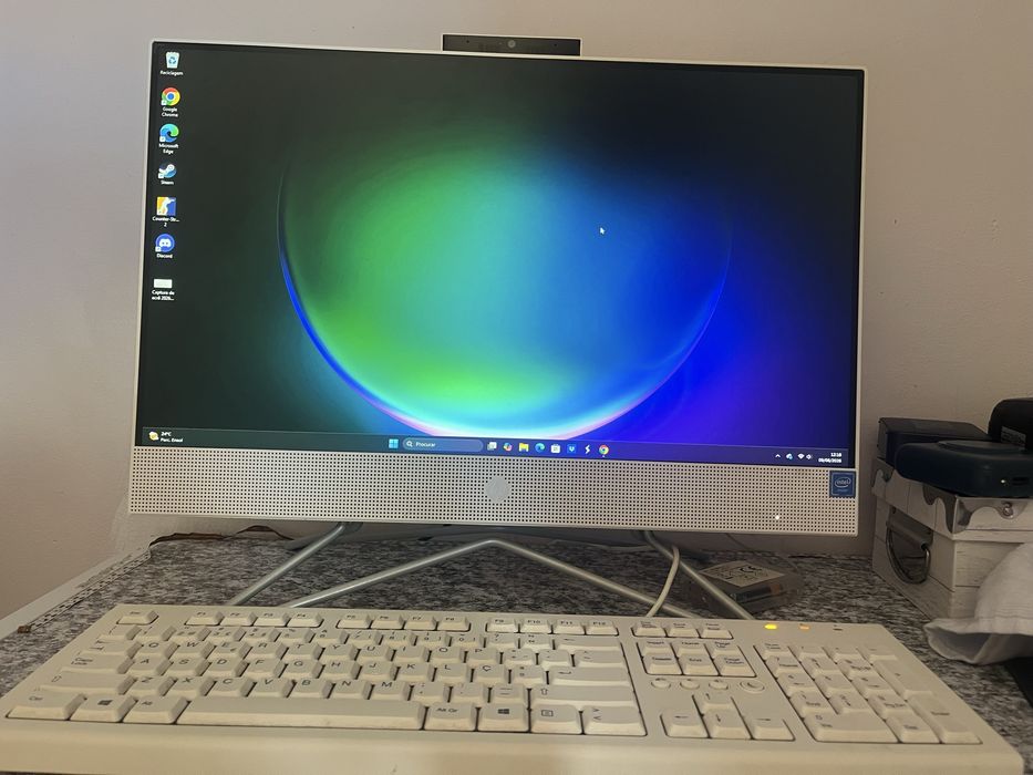 HP All-in-One 22