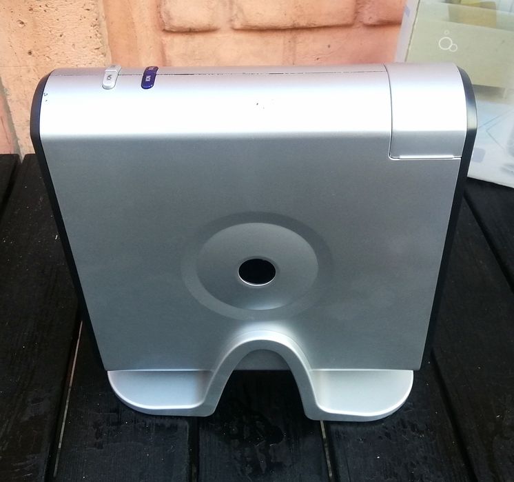 настільний іонний очищувач повітря з УФ-бактерицидним захистом