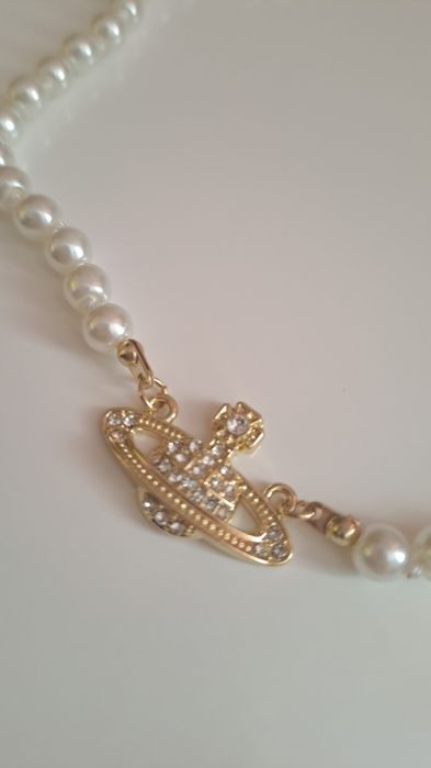 Naszyjnik Vivienne Westwood