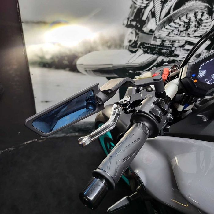 Yamaha MT-07 / 2022