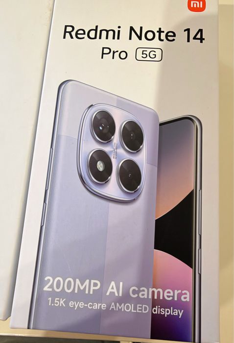 Redmi Note 14 pro