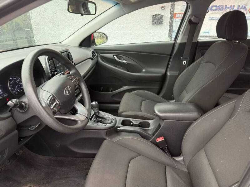 2019 Hyundai Elantra GT