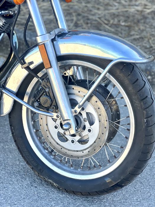 Moto Guzzi California 1100