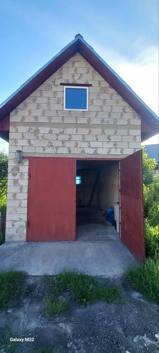 Оренда 2 пов. гаража