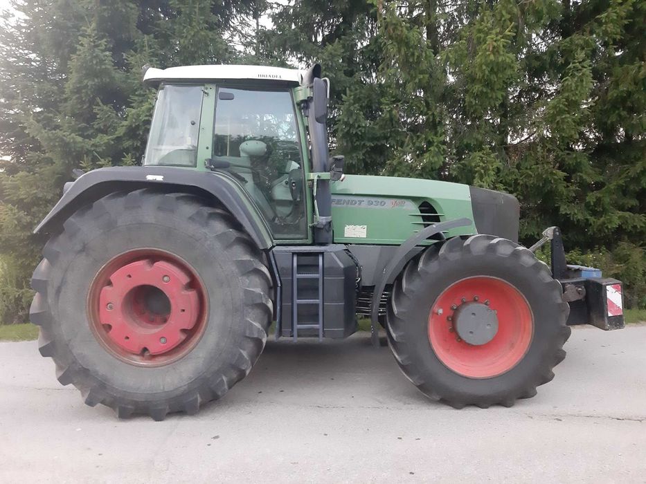 Fendt 930 Vario TMS wieloryb