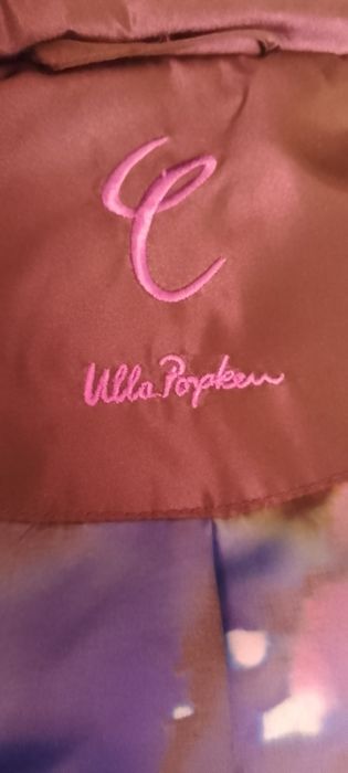 Куртка, плащ новий Ulla Popkeu