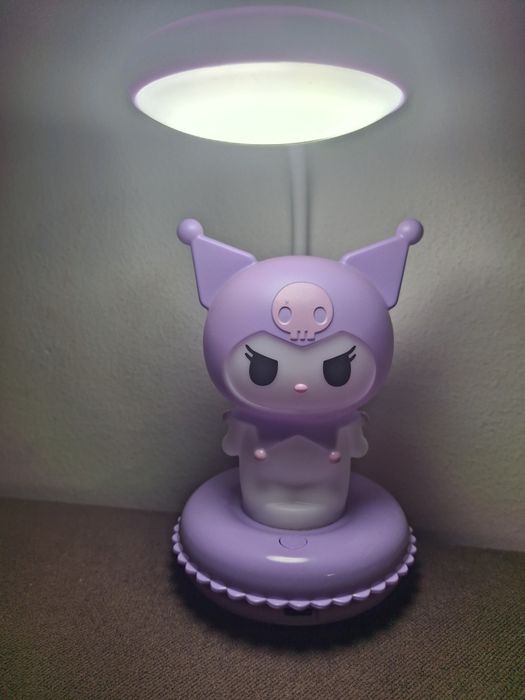 Lampka kuromi hello Kitty