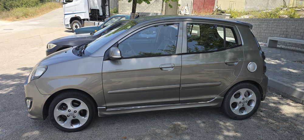 Vendo carro Kia picanto
