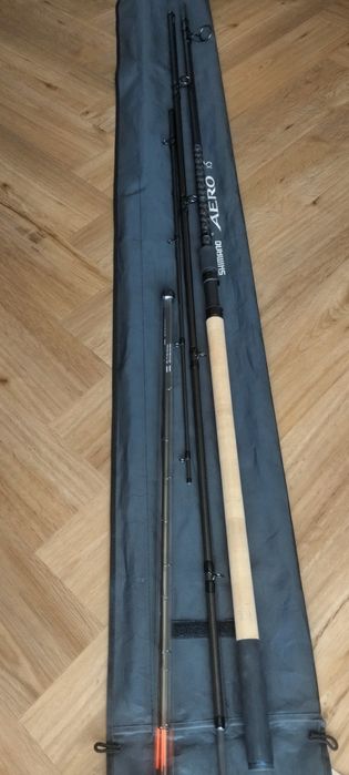 Wędka Shimano Aero X5 4,26m 150g