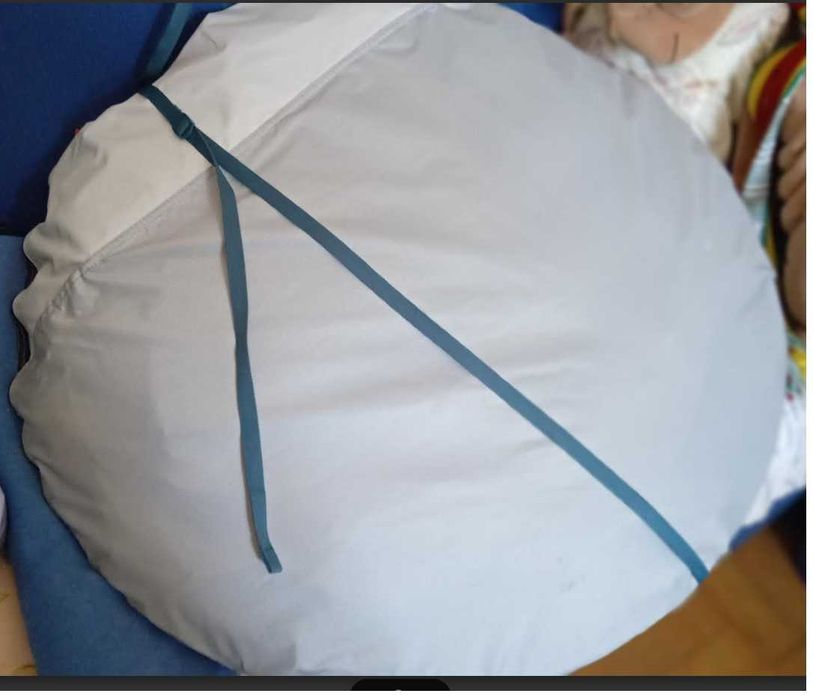 tenda 2 Seconds 3 Pessoas, FRESH AND BLACK