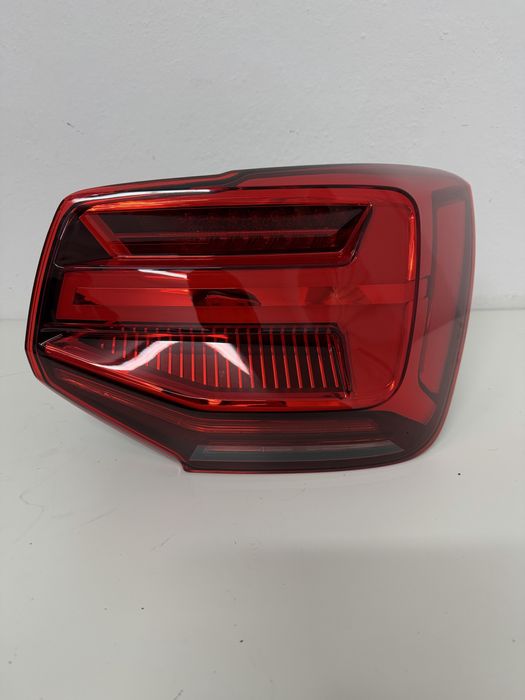 Lampa prawy tyl Audi Q2 full led, nowa 81A Europa