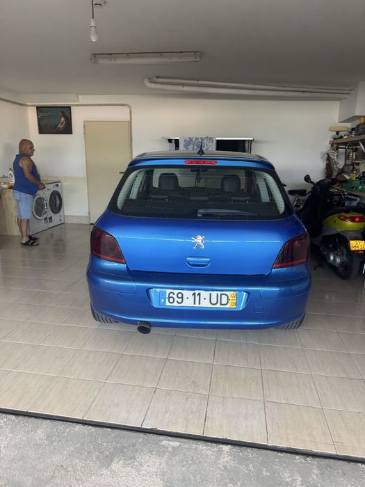 Peugeot 307 2002