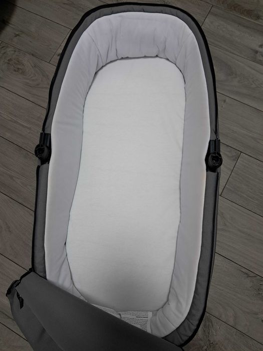 Продам коляску 2 в 1 Easywalker Harvey 5 Premium MIDDLE LUX (Pebble Grey)