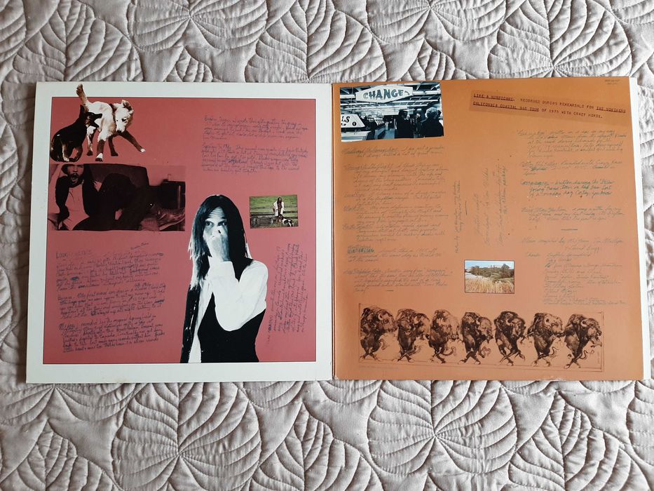 Neil Young - Decade - Germany - 3 x Vinil LP