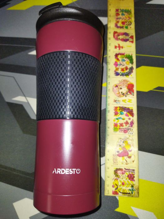 Продам: термокружку ARDESTO ( нержавейка, большая 400 мл)