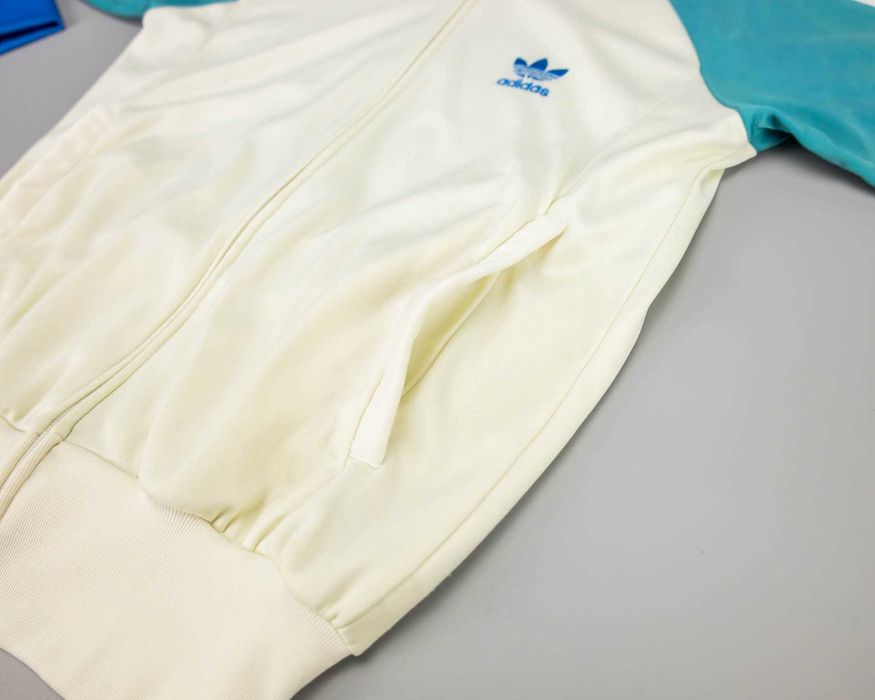 Винтажная олимпийка Adidas Original Firebird Track Jacket.Размер S