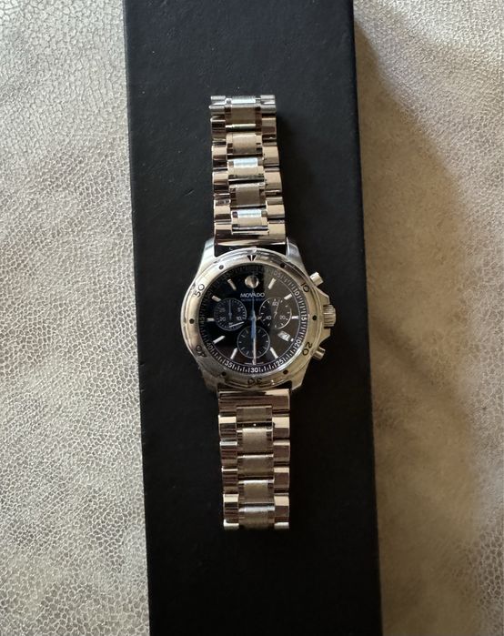 Часы, годинники MOVADO series 800 ORIGINAL
