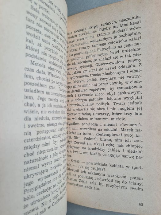 Dobry uczynek - Witold Szymanderski