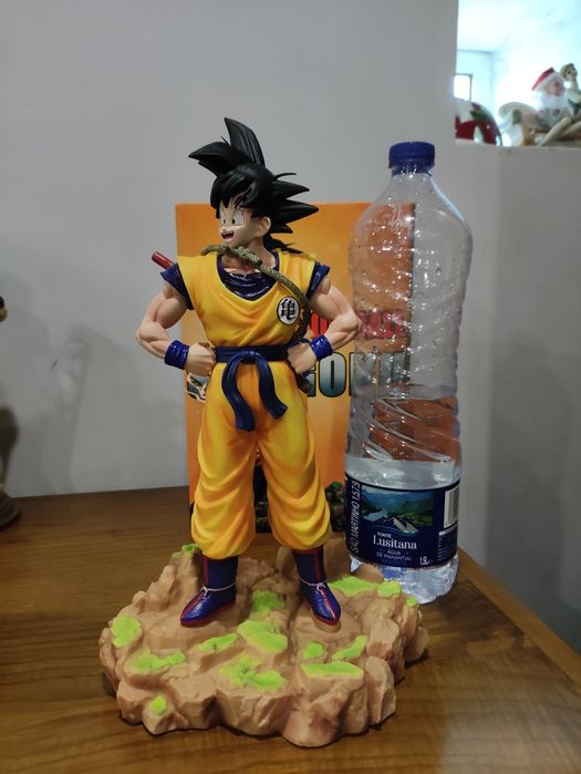 Figura Son Goku 32cm (Dragon Ball)