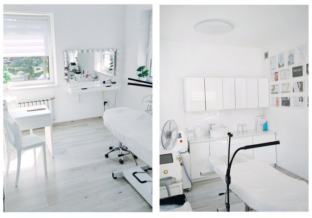 Wynajmę gabinet salon kosmetyczny