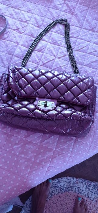 Vendo cinco malinhas de mão