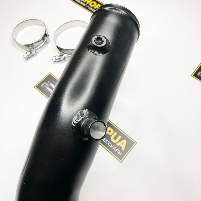 Charge Pipe N55 BMW F10/06/07/12/13/01/02/11 E70/71 Чарджпайп патрубок