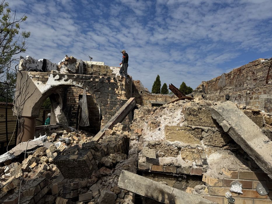 Демонтаж под ключ