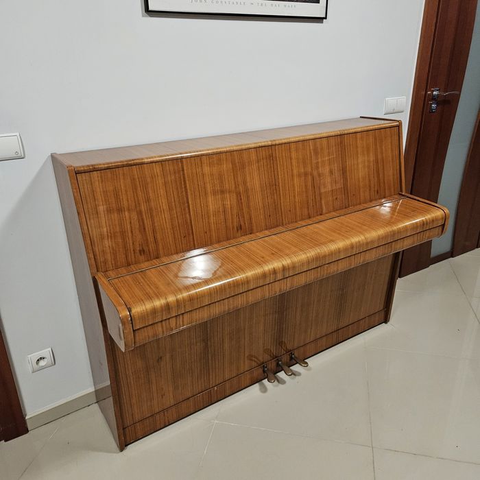 Pianino calisia po generalnym remoncie
