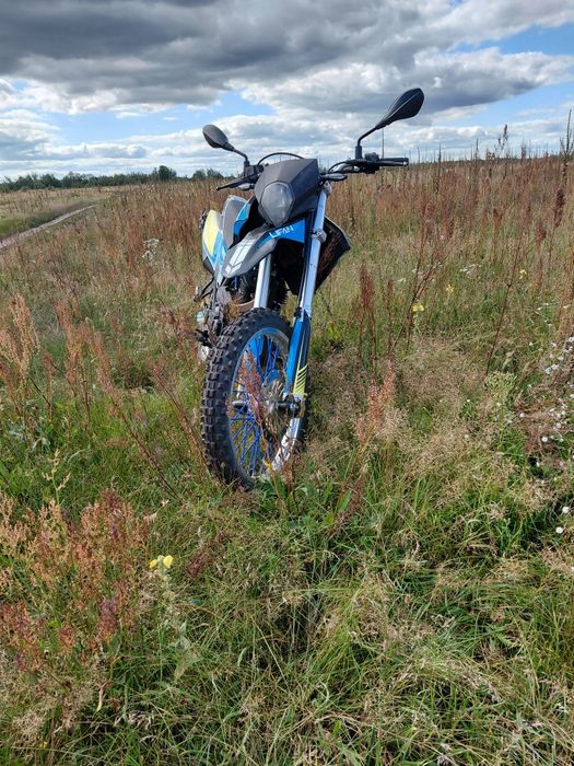Продам ліфан кпх 250 ходова нова резина нова колодки нові
