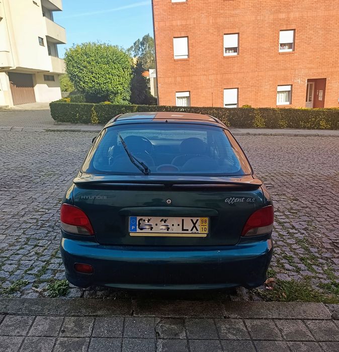 Hyundai Accent GLS 1.3 GPL — photo 2