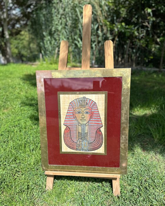 Quadros Papiro Egípcio