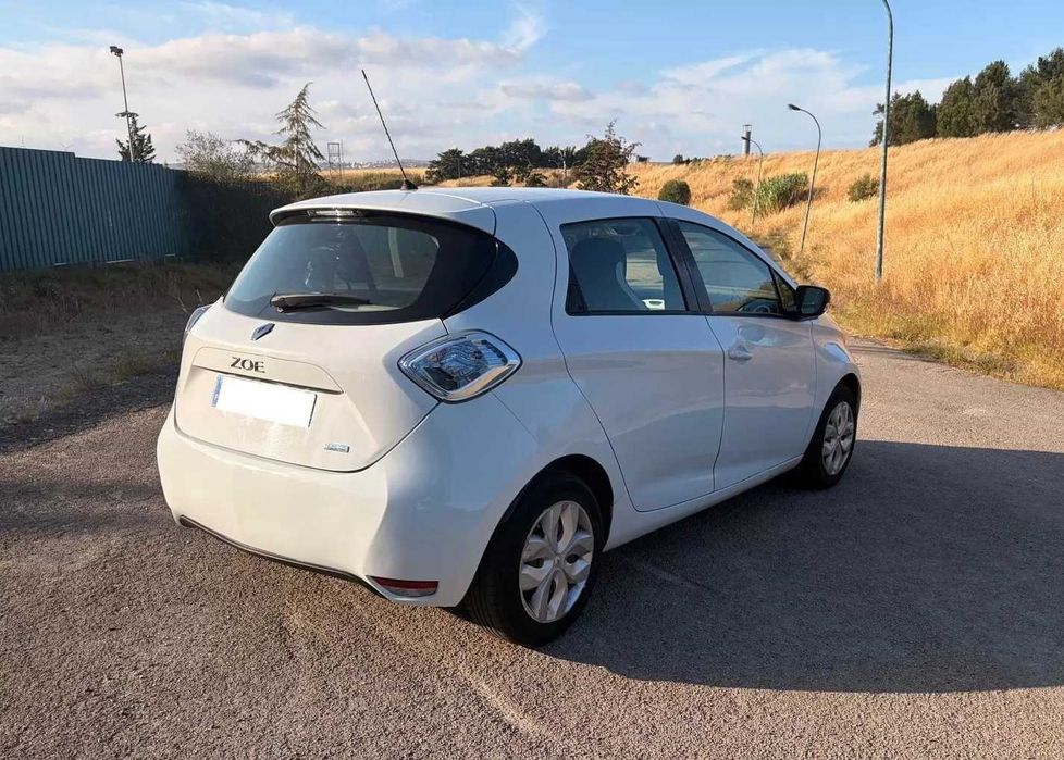 Renault Zoe (c/ Bateria) Life 40 — photo 3