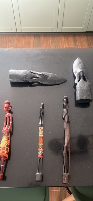 Arte Africana lote