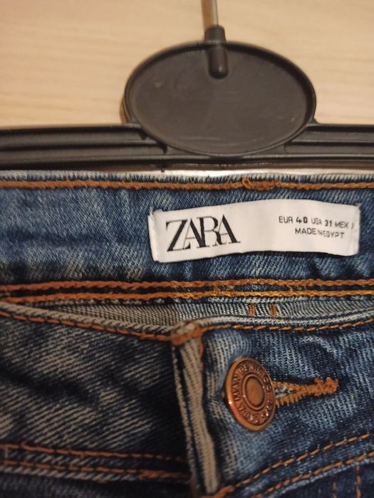 Джинсы Zara.оригинал.