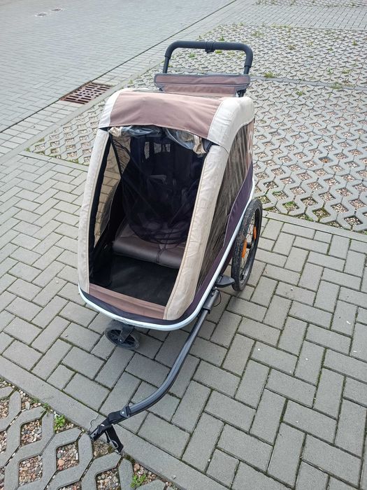 Przyczepka Hamax Avenida Twin