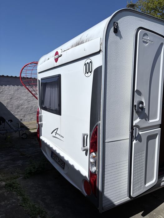 Burstner Averso 450 TS
