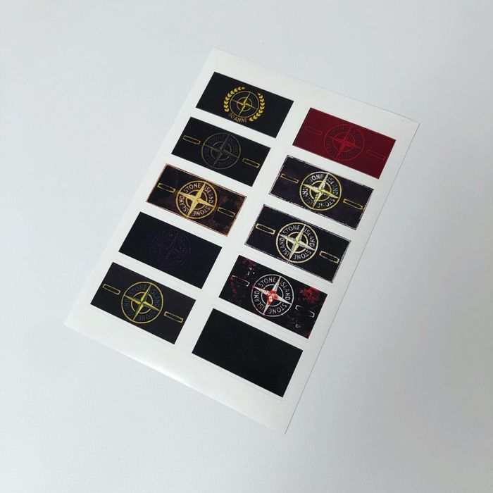 Стикерпак (наклейки, стикеры)