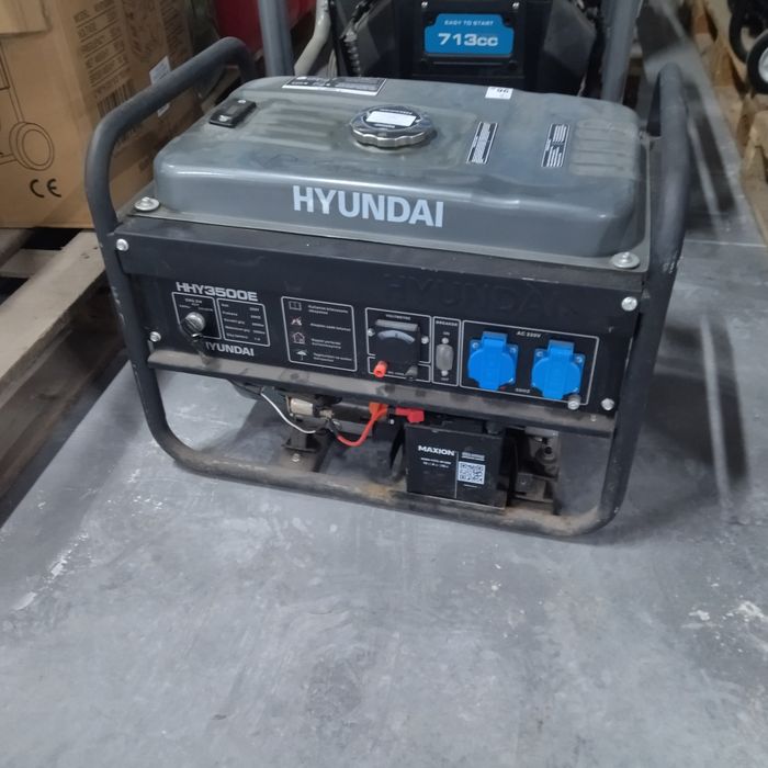 Генератори Нові та БУ