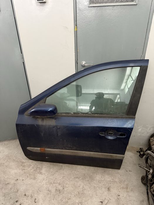 Porta Dianteira Esquerda Renault Laguna II