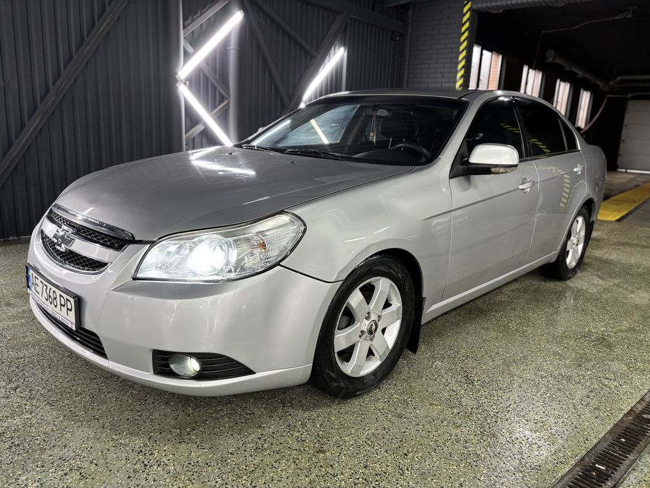 Шевроле Эпика 2.5 АКПП Газ-4