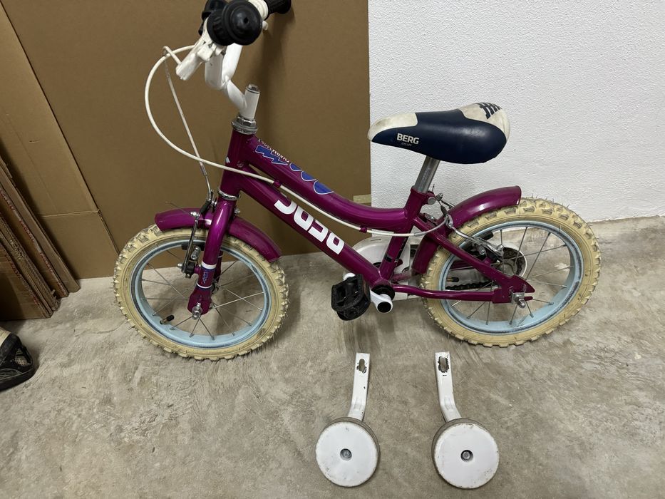 Bicicleta criança