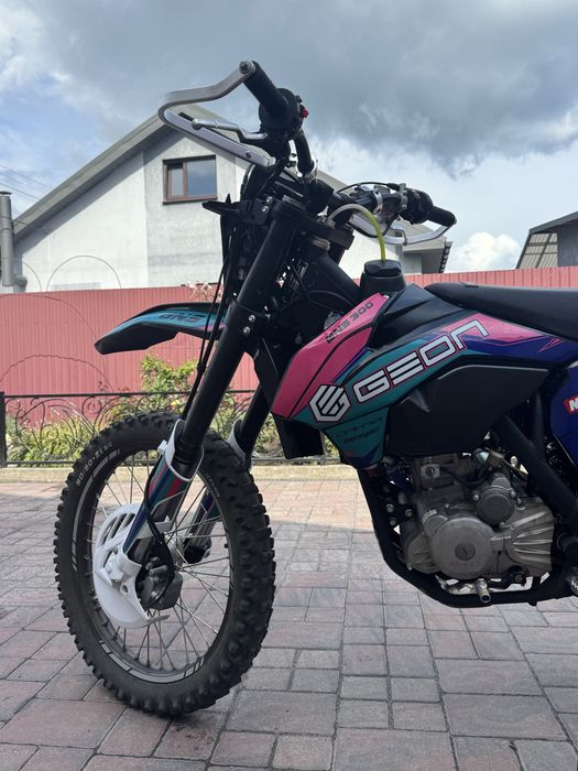 Geon dakar GNS 300