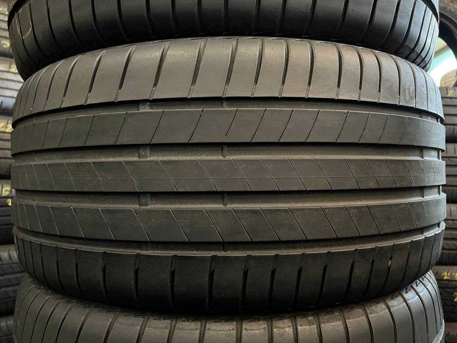 Шини Літні 255х35хR21 Bridgestone Turanza T005 B*Silent 4шт 85-90%Протектор 2023рік
