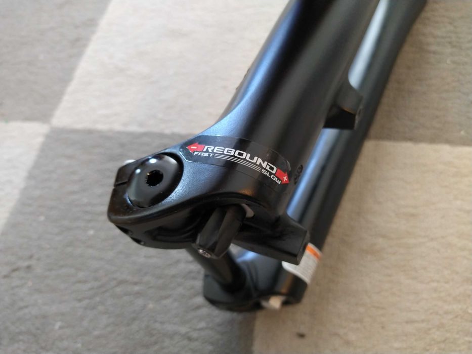 Marzocchi 888 RV 200mm nieuzywany