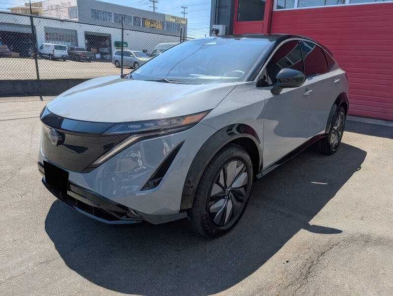 2024 Nissan Ariya Engage
