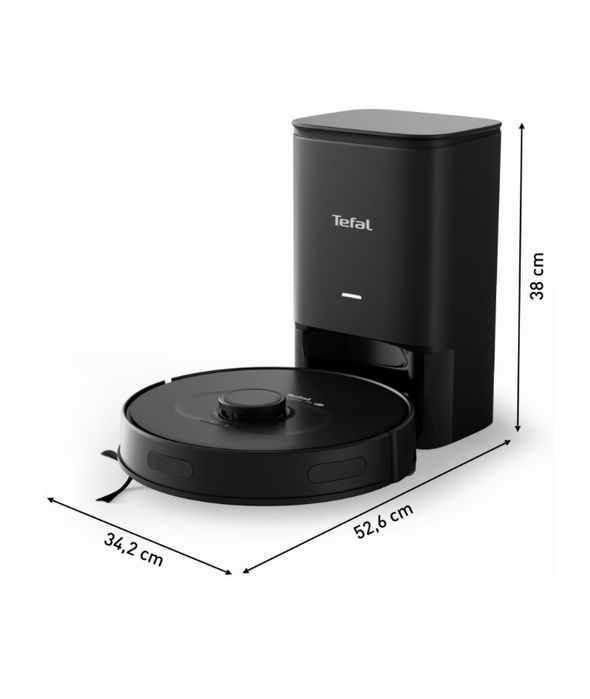 Robot sprzątający Tefal X-Plorer S75 S+ RG 8595WH