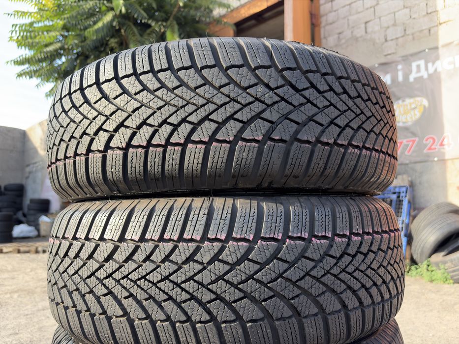 205/60 R16 Bridgestone Blizzak LM 001. Шины зимние!
