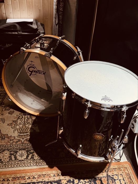 Bateria Gretsch USA Jasper shells 24-16