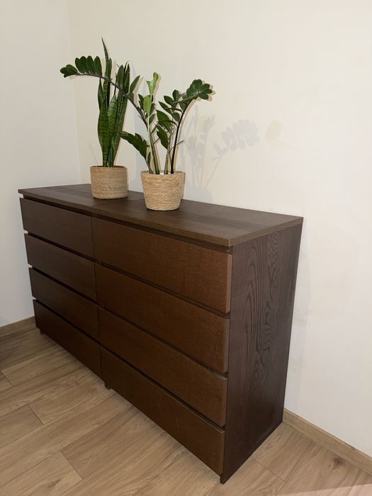 Conjunto moveis quarto Malm
